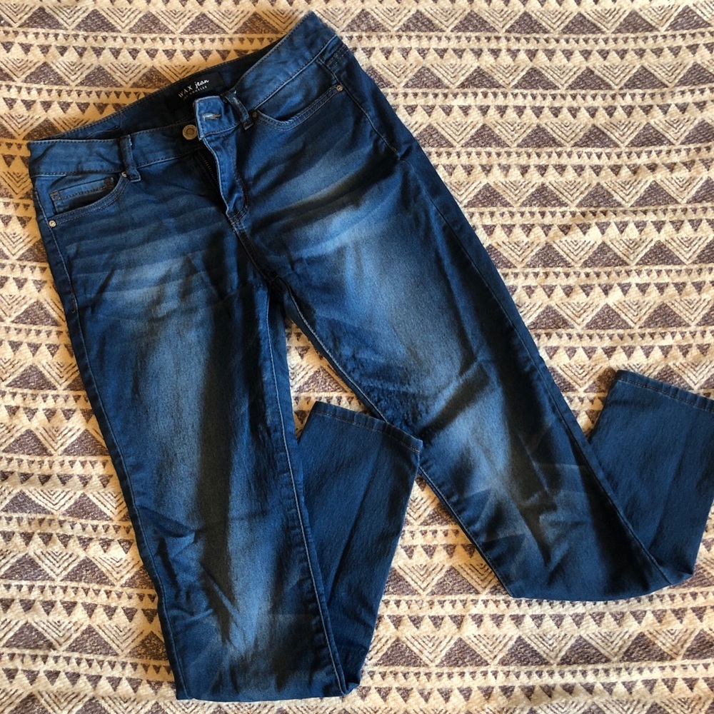 Wax Jeans